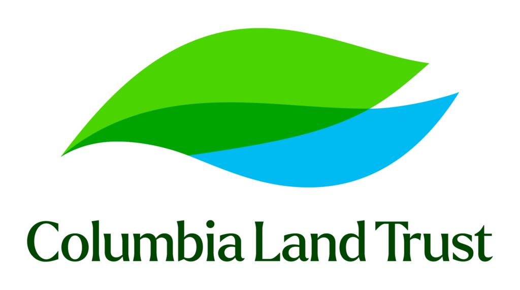 Columbia Land Trust logo